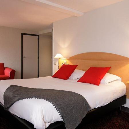 Logis Hotel L'Oree De Chartres - Barjouville Luaran gambar