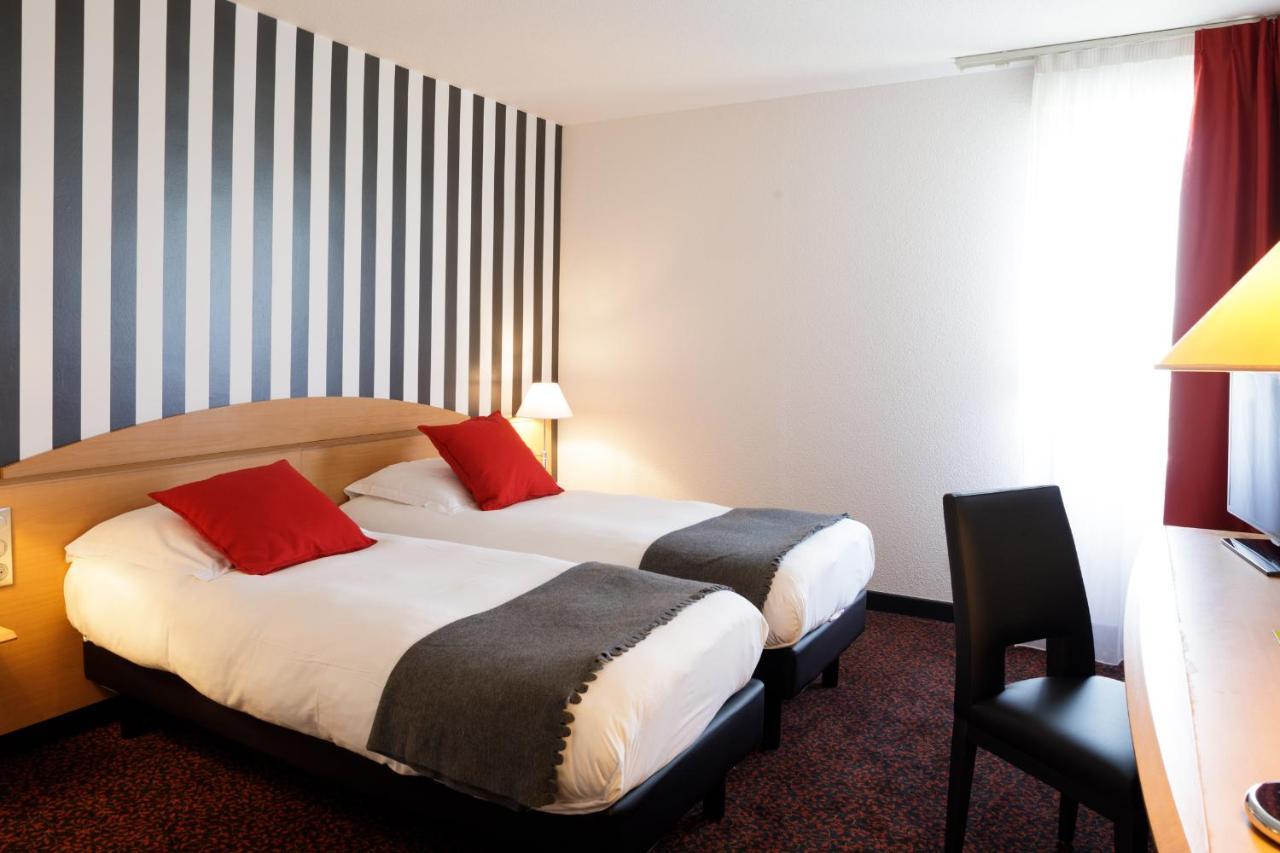 Logis Hotel L'Oree De Chartres - Barjouville Luaran gambar