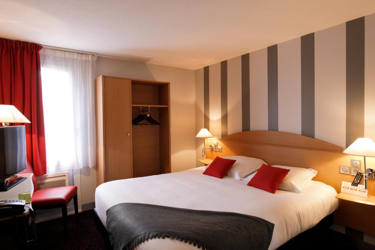 Logis Hotel L'Oree De Chartres - Barjouville Luaran gambar