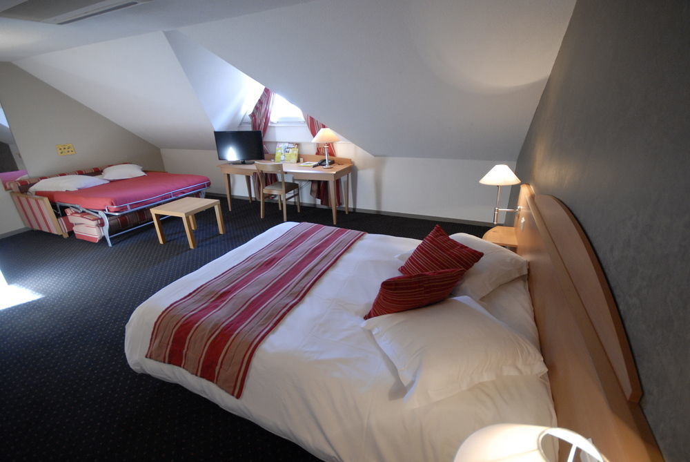 Logis Hotel L'Oree De Chartres - Barjouville Luaran gambar
